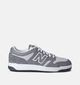 New Balance BB 480 Grijze Sneakers voor jongens, heren (350077)
