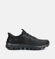 Skechers Glide-Step Elevate Amaze Baskets en Noir pour femmes (366467) - pour semelles orthopédiques