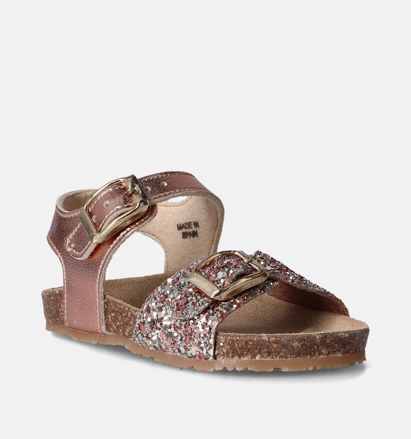 Little David Marjorie 1 Roze Sandalen voor meisjes (356074)