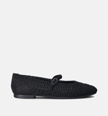 Tamaris Lage schoenen Zwart/Goud