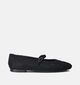 Tamaris Zwarte Ballerina's voor dames (356895)