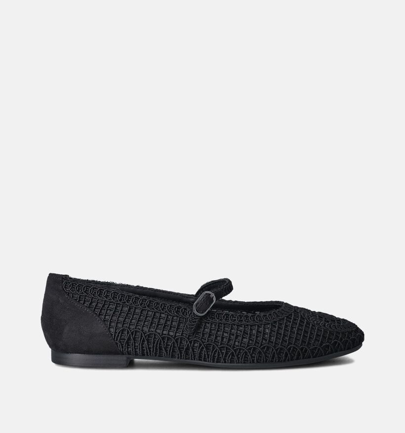 Tamaris Zwarte Ballerina's voor dames (356895)
