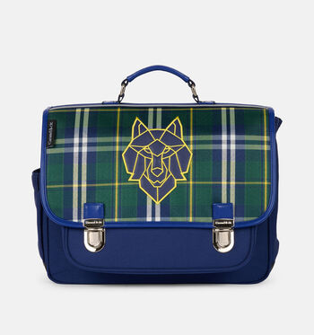 Caramel & cie. Cartables Bleu