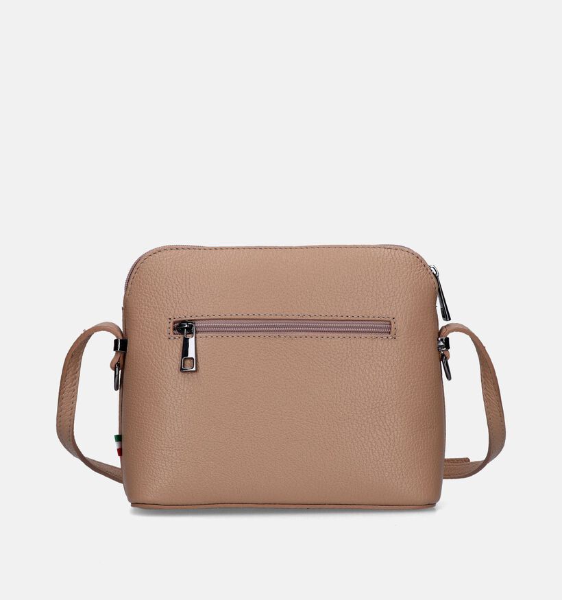 Time Mode Nad Taupe Crossbody tas voor dames (344352)