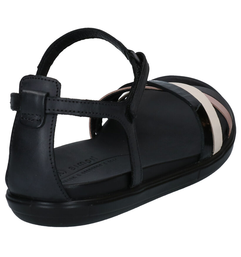 ECCO Simpil Naturel Sandalen voor dames (307492)