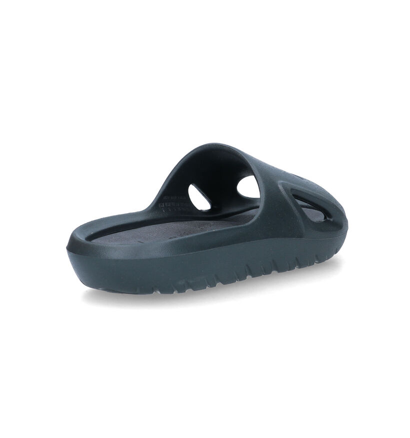 adidas Adicane Slide Zwarte Slippers voor dames (324532)