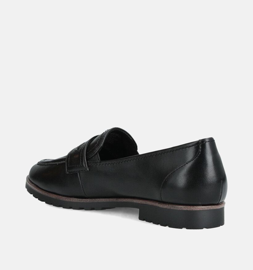 Tamaris Zwarte Mocassins voor dames (360675)