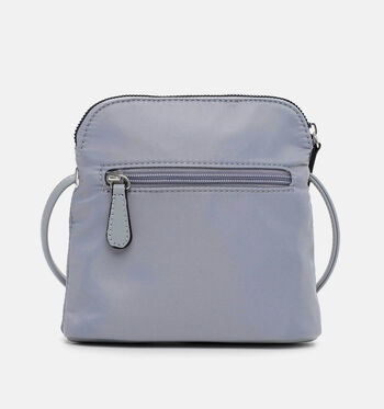 Emily & Noah Crossbody tassen Beige/Blauw