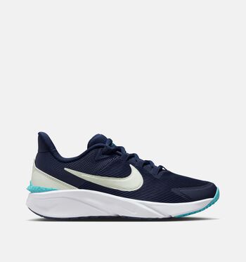 Nike Star Runner Low Baskets Black/ White Anthracite/Midnight Navy/ Volt Tint/University Red/ Summit White/ Black/ White