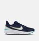 nike Star Runner 4 Baskets basses en Bleu pour garçons (356488)