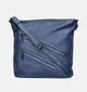 Maria C. Blauwe Crossbody tas voor dames (358736)