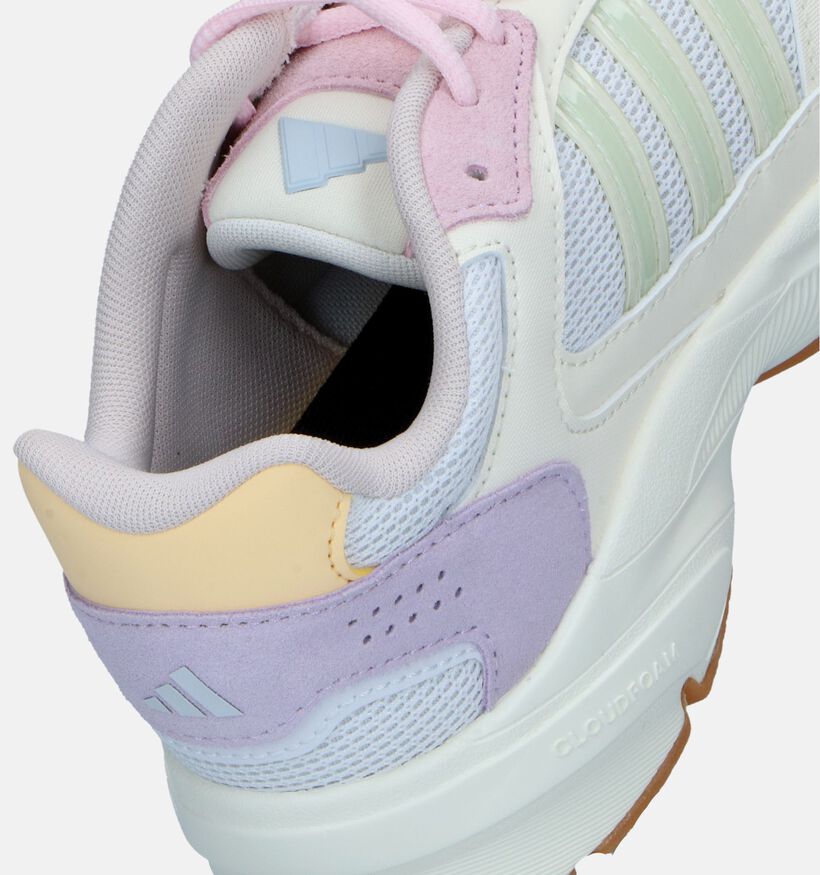 adidas Crazychaos 2000 Witte Sneakers voor dames (343379)
