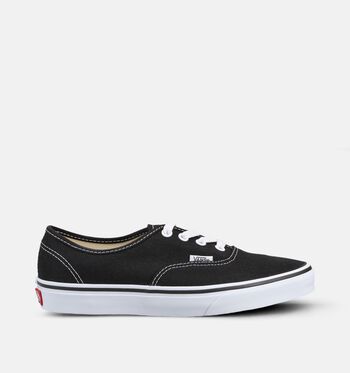 Vans Low Sneakers Black