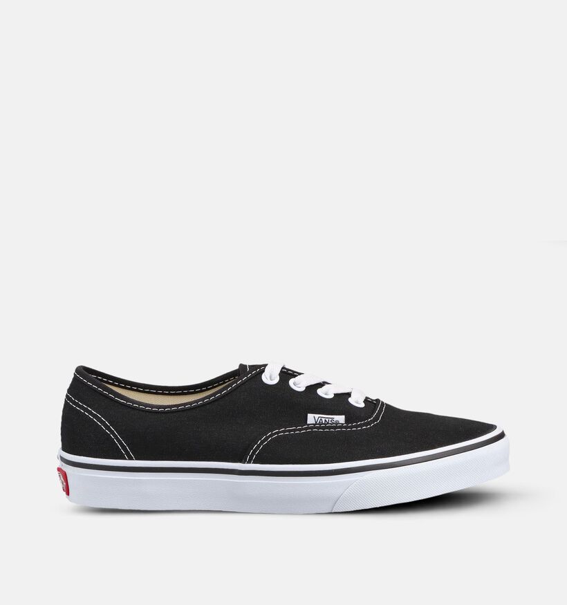 Vans Authentic Baskets sportives en Noir pour femmes (368769)