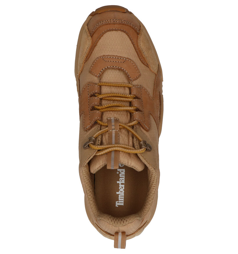 Timberland Ripcord Arctra Bruine Sneakers in daim (264752)