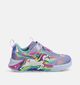 Skechers Unicorn Chaser Paarse Sneakers voor meisjes (367518)
