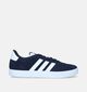 adidas VL Court 2.0 Baskets en Bleu pour hommes (334716)