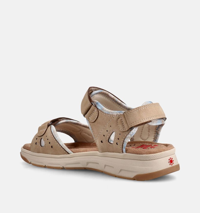 Relife Beige Sandalen voor dames (368253)