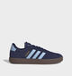 adidas VL Court 3.0 Blauwe Lage Sneakers voor heren (372637) - geschikt voor steunzolen