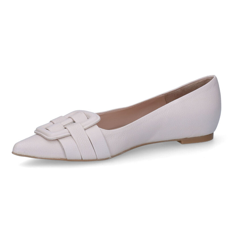 Zinda Ecru Ballerina's voor dames (310711)