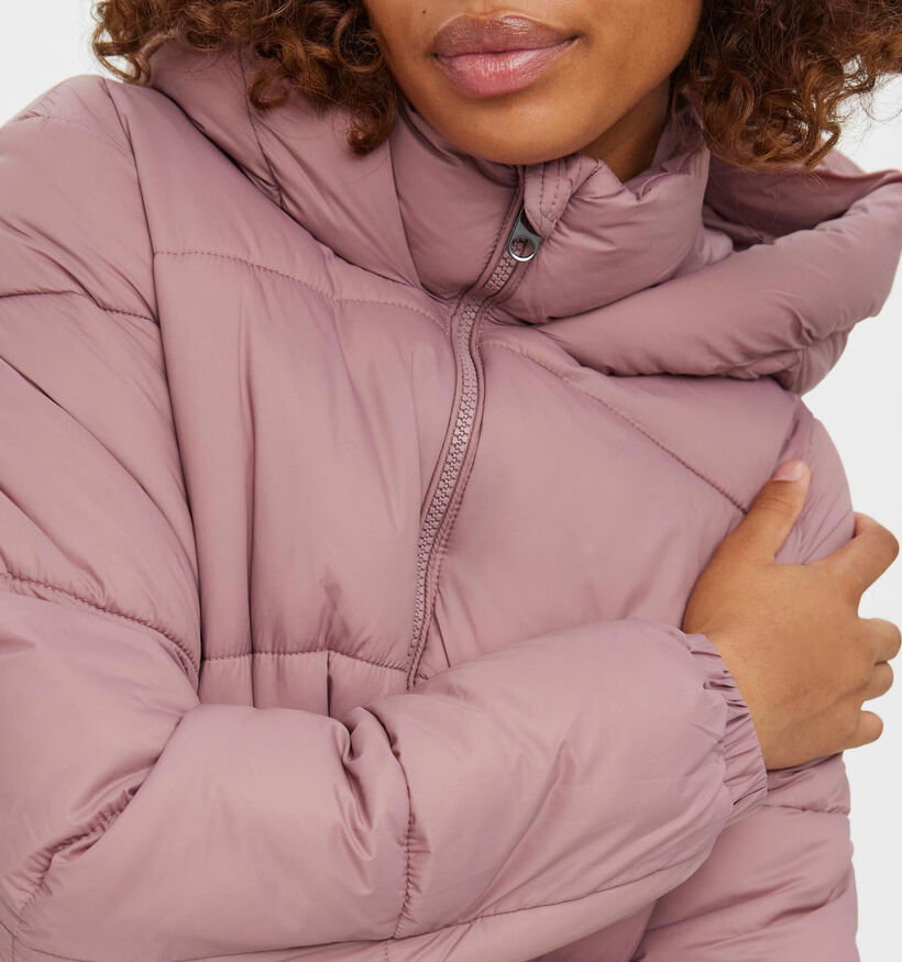 Vero Moda Uppsala Camel Parka voor dames (328975)