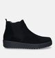 Remonte Zwarte Chelsea Boots voor dames (331592) - geschikt voor steunzolen