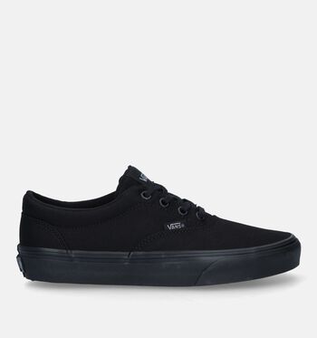 Vans Authentic Low Sneakers Canvas Black