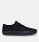 Vans Doheny Canvas Baskets en Noir pour femmes (336888)