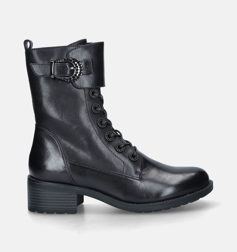 Regarde Le Ciel Emily Boots en Noir pour femmes (347346)