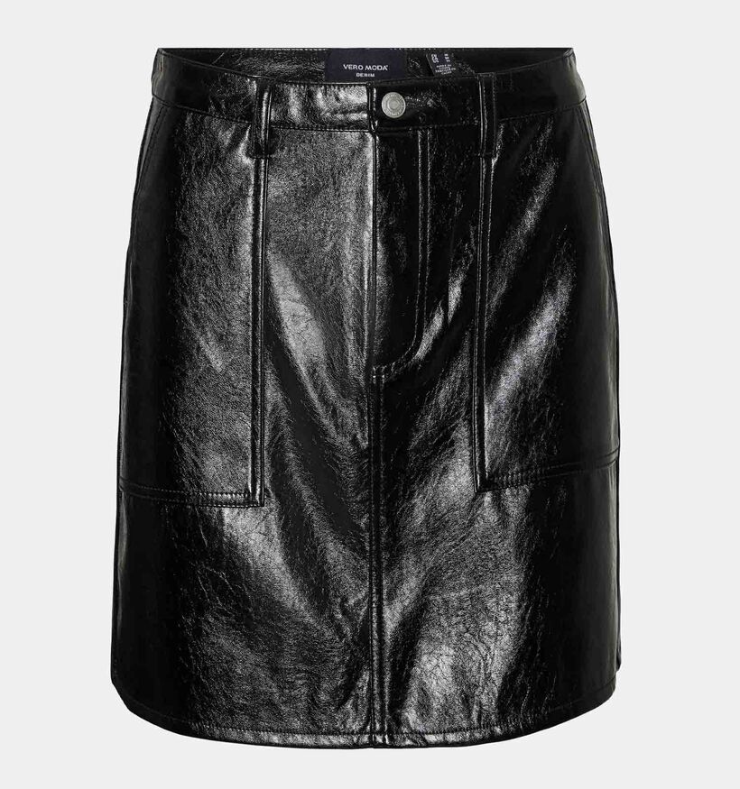 Vero Moda Melina Zwarte Korte rok voor dames (332601)