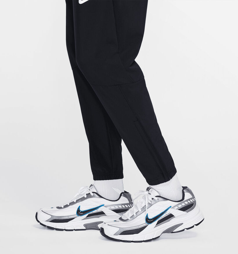 Nike Initiator Baskets en Argent pour hommes, garçons (347843)