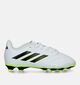 adidas Copa Pure.4 Witte Voetbalschoenen voor jongens, meisjes (328385)