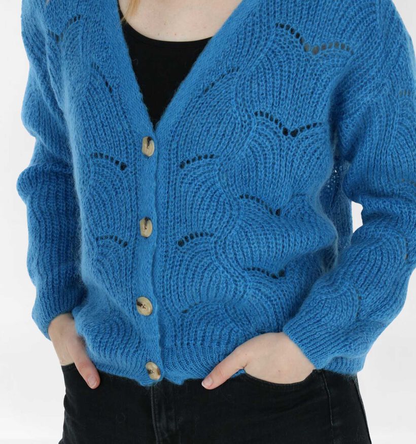 Dolce C. Fuchsia Cardigan (290088)