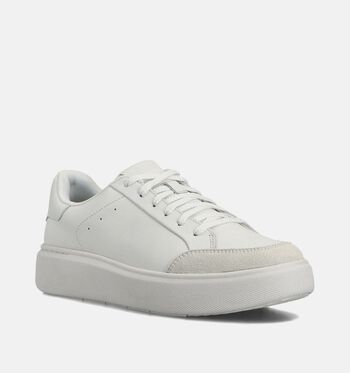FitFlop Sneakers Zwart/Beige