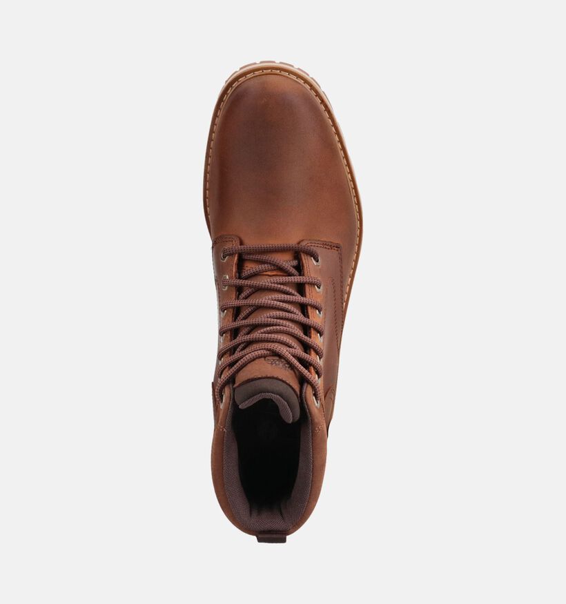 Timberland Britton Road Mid Boots met Veter voor heren (378147) - geschikt voor steunzolen