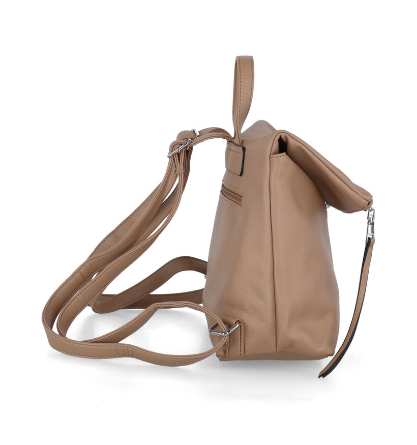 Keddo Sac à dos en Beige pour femmes (317716)