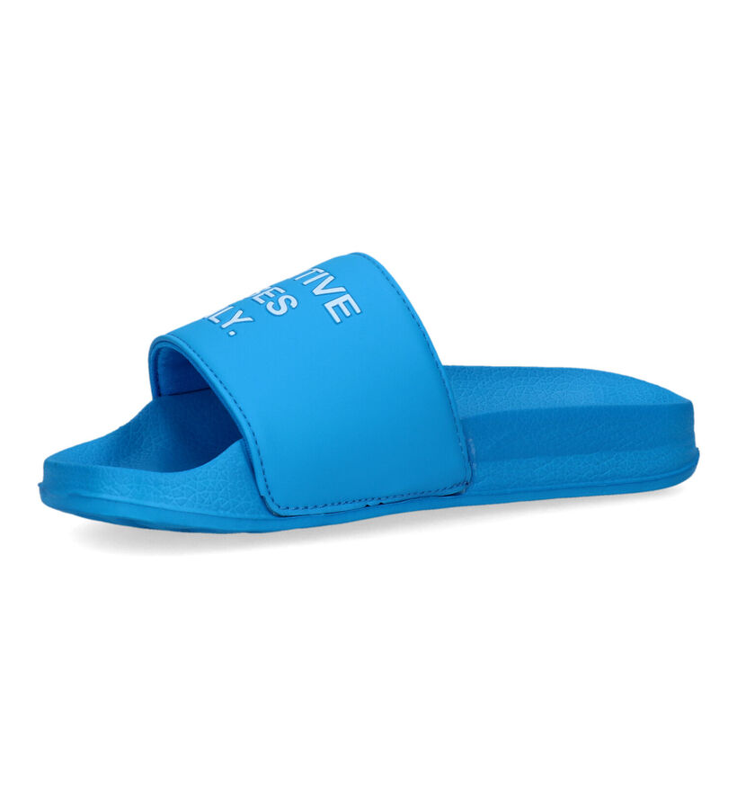 CEMI Blauwe Badslippers voor meisjes, jongens (326961)