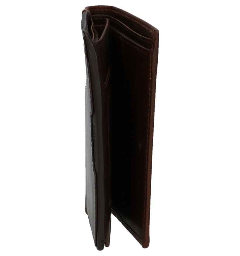 Samsonite Oleo Portefeuille en Noir en cuir (236284)