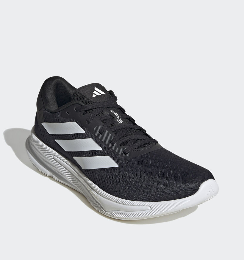 adidas Supernova Ease Chaussures de sport en Noir pour hommes (357265) - pour semelles orthopédiques