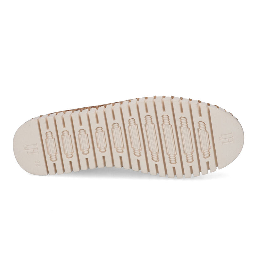 Ilse Jacobsen Tulip Chaussures à enfiler en Bleu pour femmes (340287) - pour semelles orthopédiques