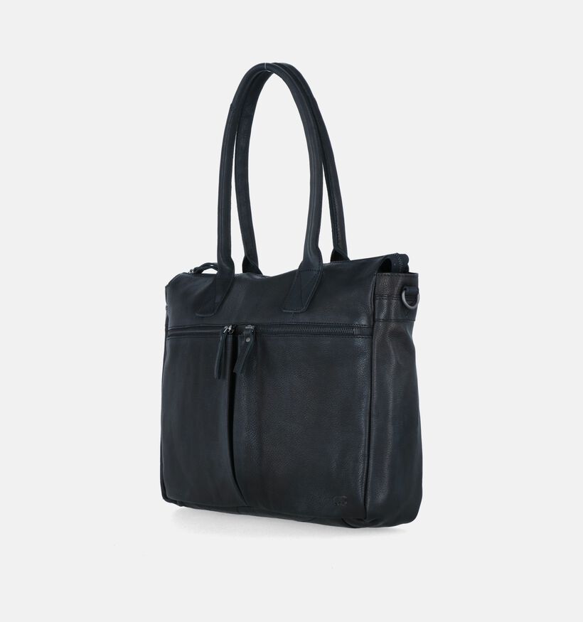 Bear Design Zwarte Laptoptas voor dames, heren (358905)