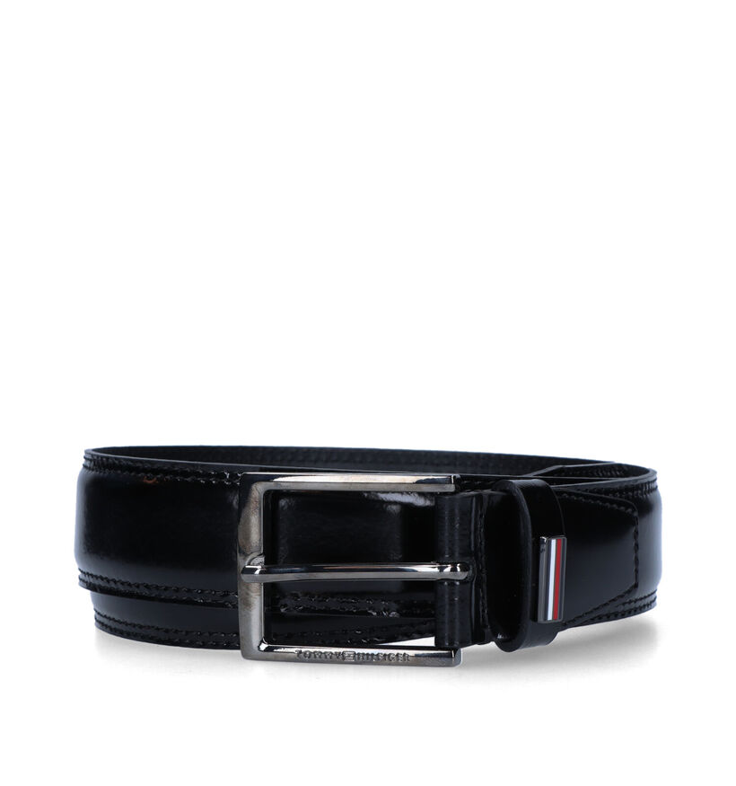 Tommy Hilfiger Business 3.5 Ceinture en Noir pour hommes (329119)