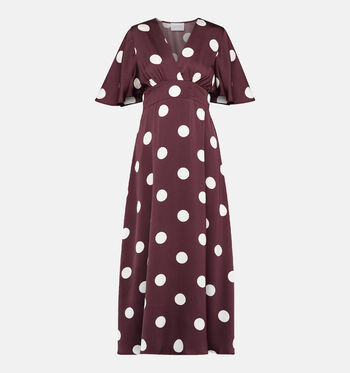 Sisters Point Robes Bordeaux