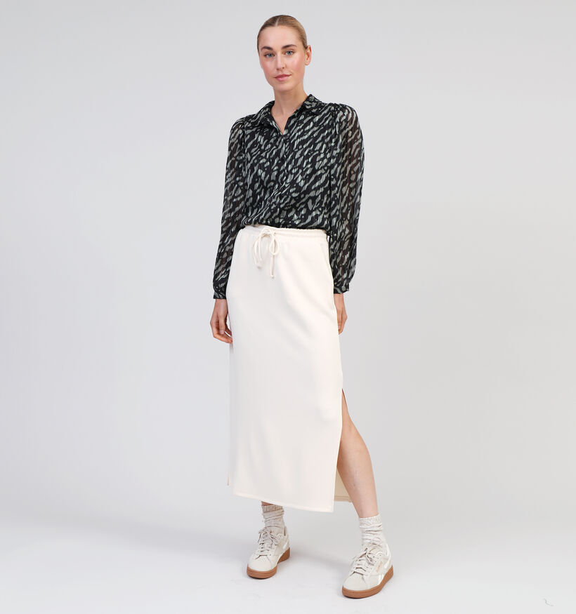 Vero Moda Rie Groen Hemd voor dames (349063)