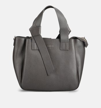 Crinkles Handtassen Bruin/Bordeaux