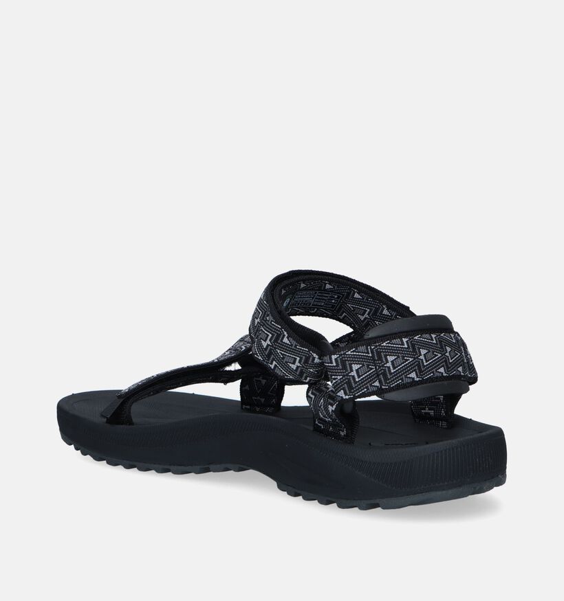 Teva Winsted Zwarte Sandalen voor heren (338880)