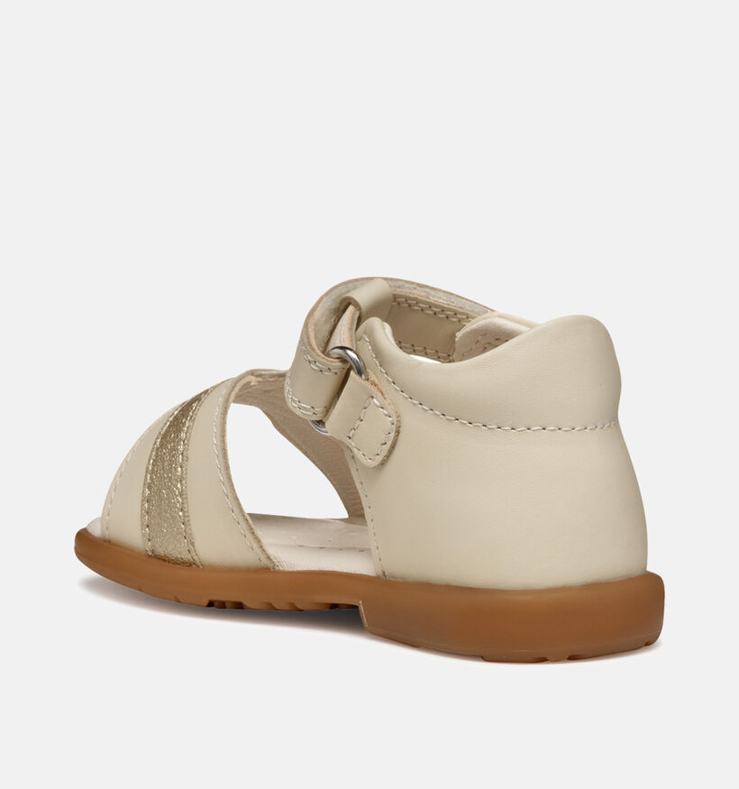 Geox Verred Beige Babysandalen voor meisjes (356398)