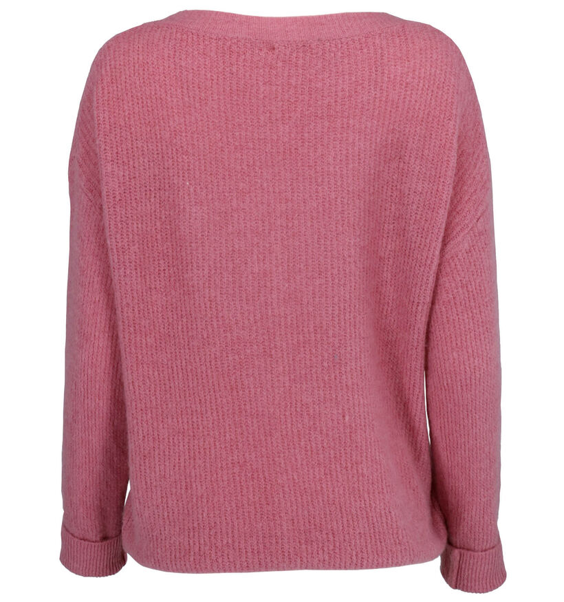 Mika'elles Pull en Rose clair (277798)