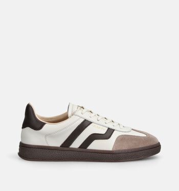 Gant Baskets Blanc/Bleu/Bordeaux