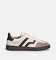 Gant Cuzima Baskets en Blanc/Marron pour femmes (360998) - pour semelles orthopédiques